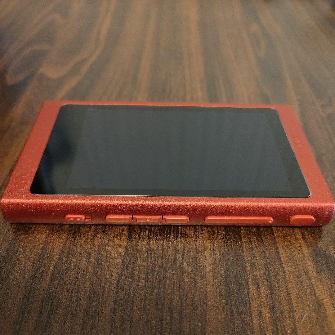 WALKMAN SONY NW-A30Series レッド ＋ 充電ケーブル