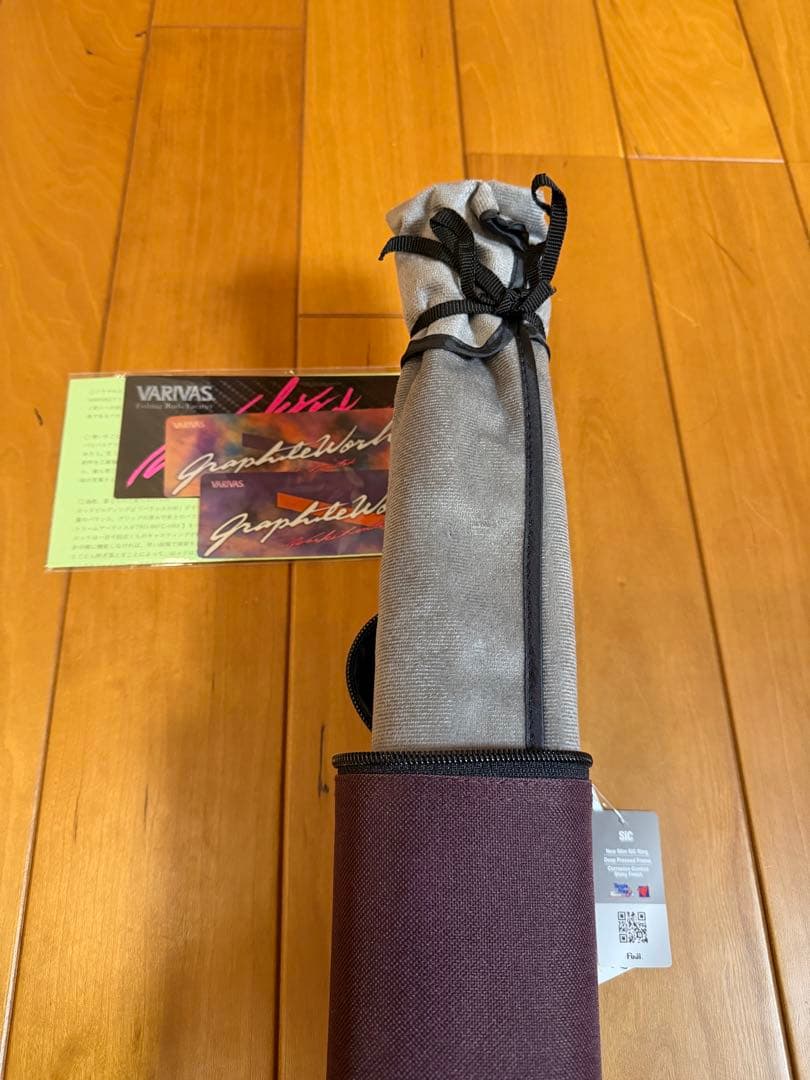 VARIVASグラファイトワークス セブンスファイター 7th Fighter