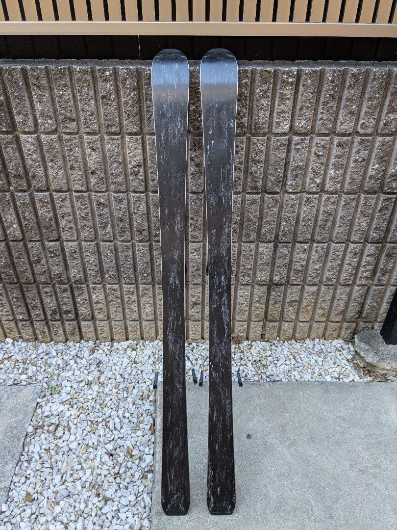 サロモンジュニアスキー板　140cm