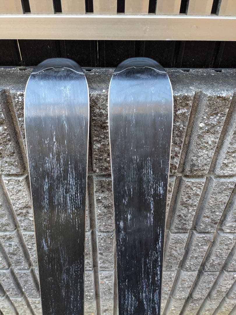 サロモンジュニアスキー板　140cm