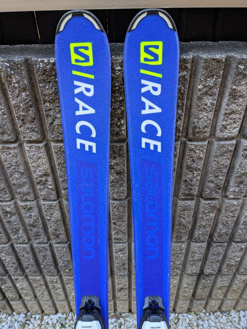 サロモンジュニアスキー板　140cm