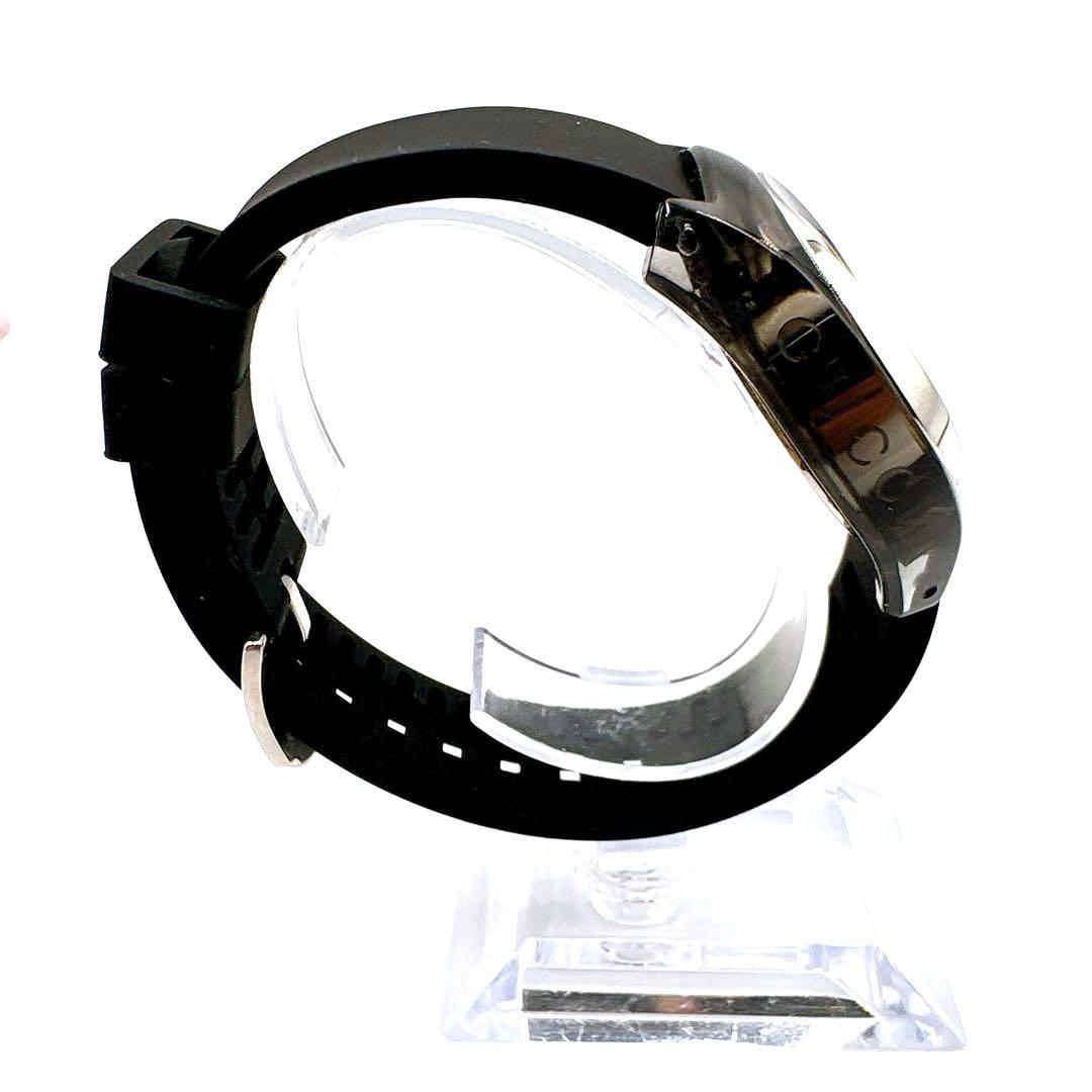 【新品電池&ベルト】GUCCI シンク 137.3 レディース 時計 デイト