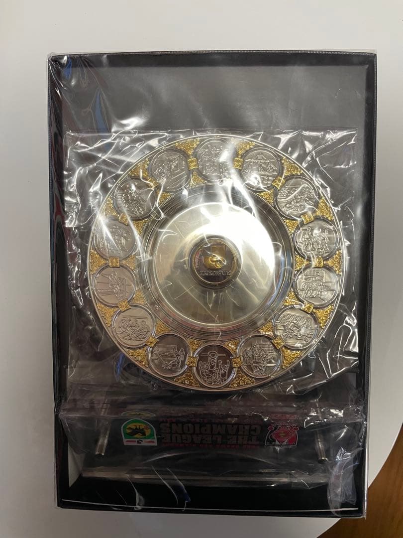 浦和レッズ 新品未使用　2006年　Ｊリーグ　優勝シャーレ　グッズ　記念