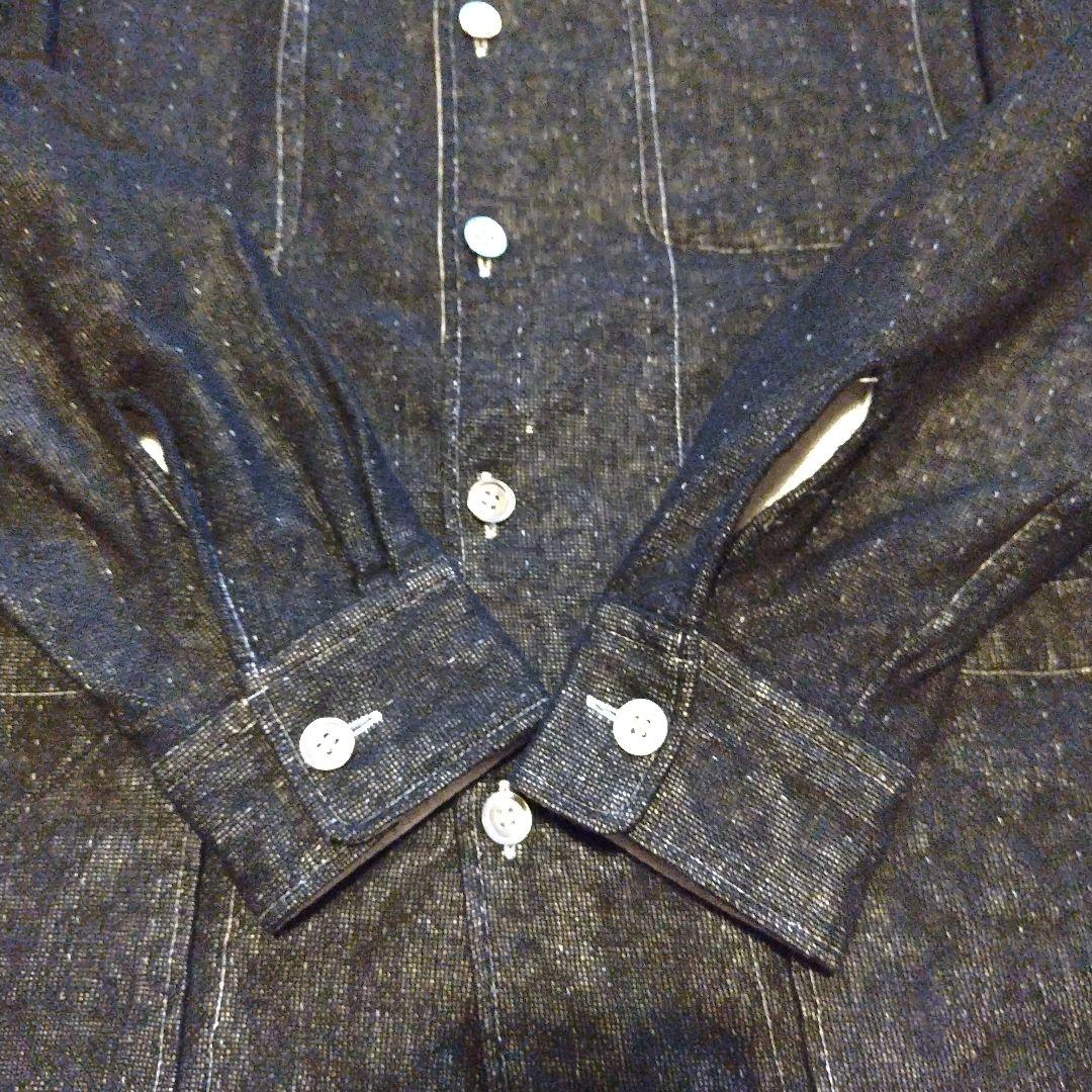 97AW ギャルソン オム リバーシブル カバーオールジャケット メッシュ