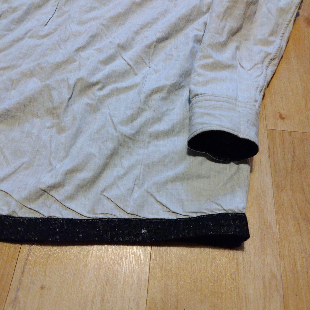 97AW ギャルソン オム リバーシブル カバーオールジャケット メッシュ