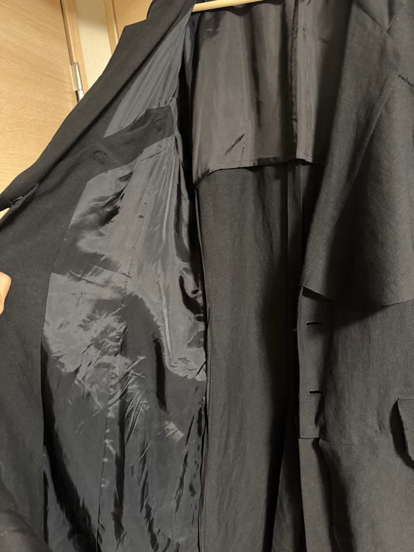 ジャケット・アウター Yohji Yamamoto pour homme 24ss