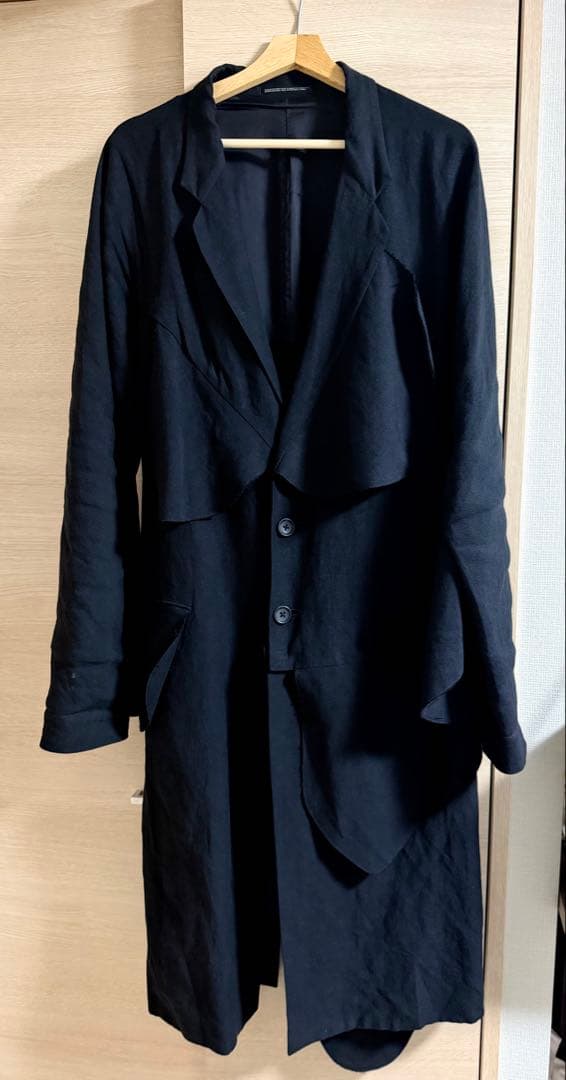 ジャケット・アウター Yohji Yamamoto pour homme 24ss