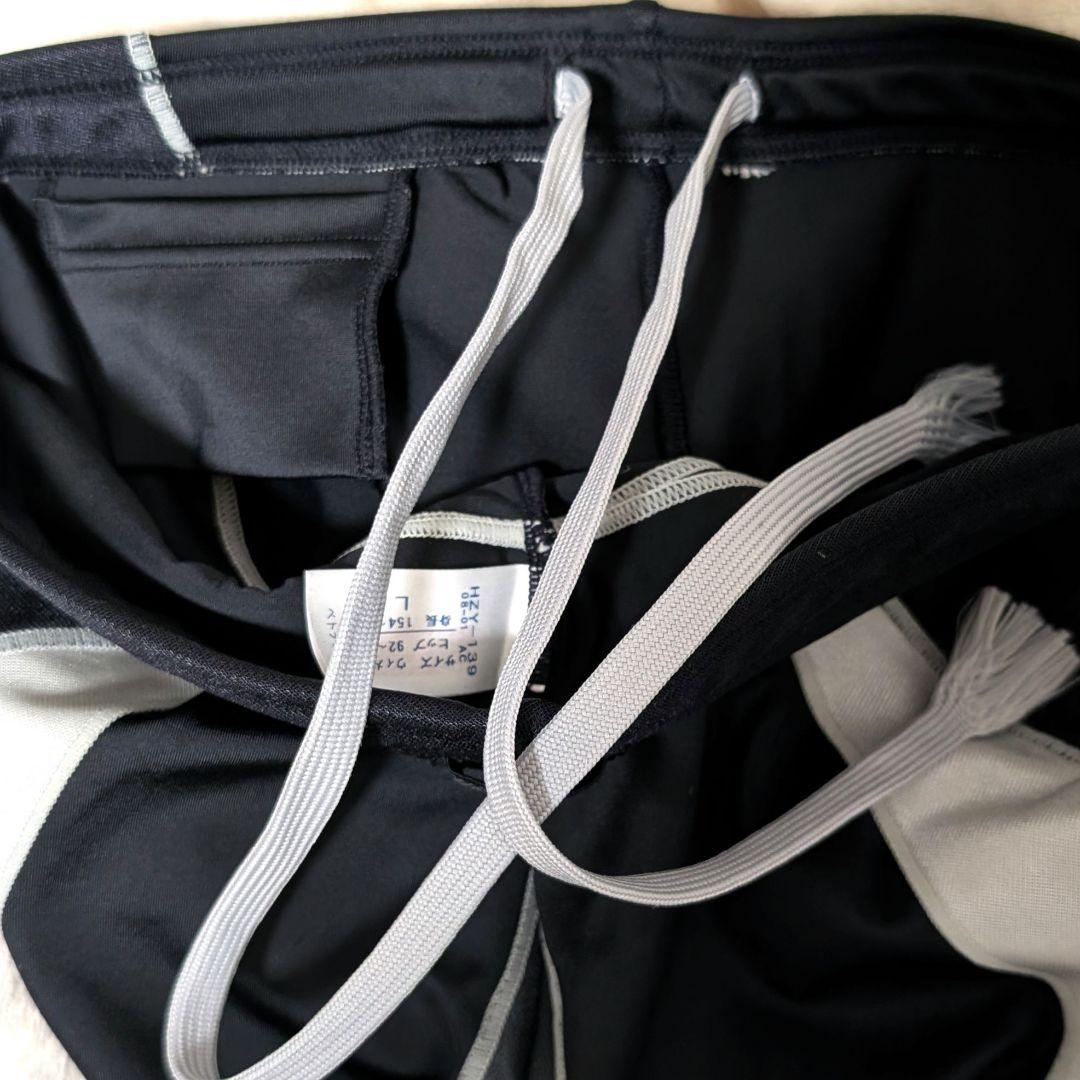 ワコール CW-X プロモデル スポーツタイツ ロング L 黒 ウィメンズ