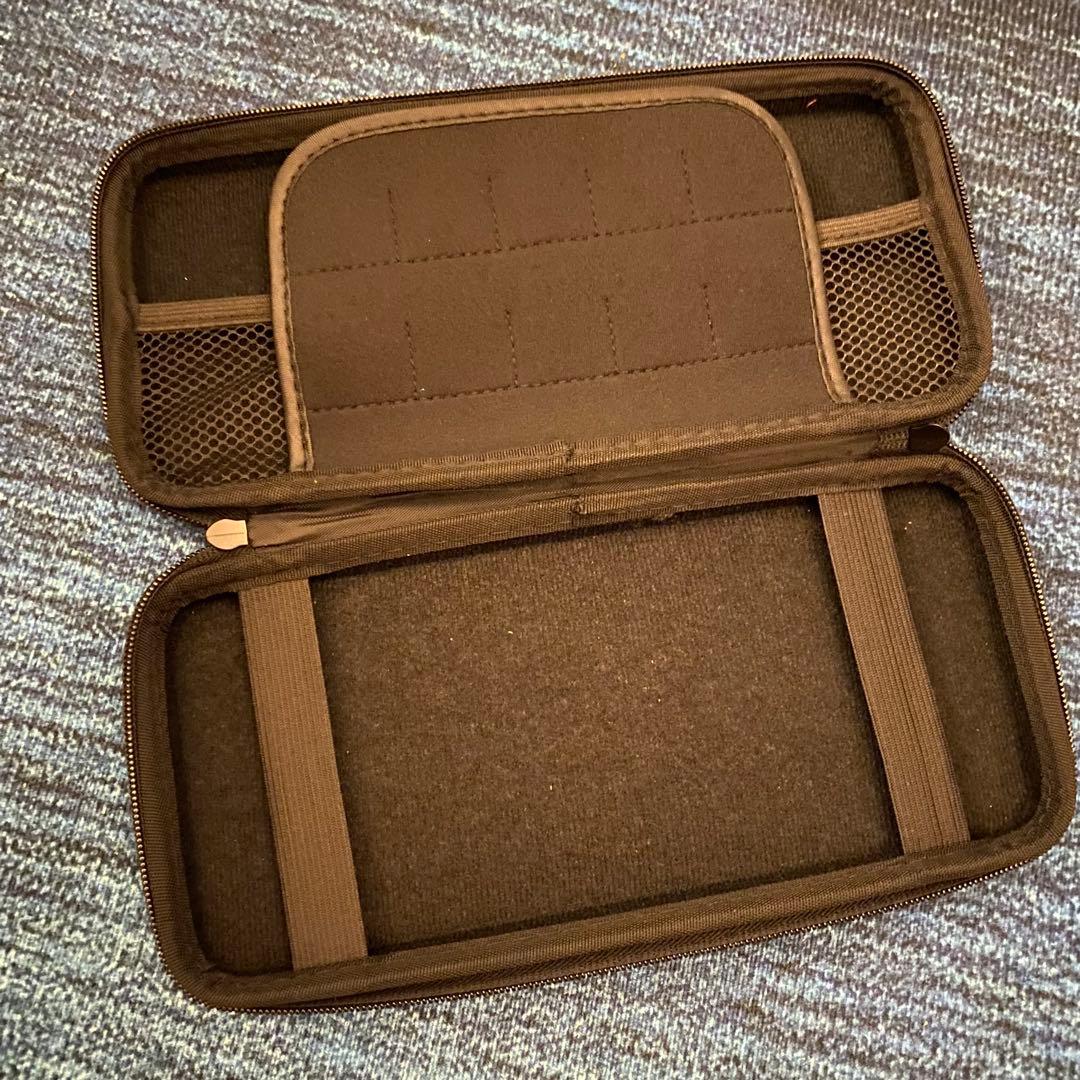 Nintendo Switch 本体 + ケース + ゲームソフト　桃鉄セット