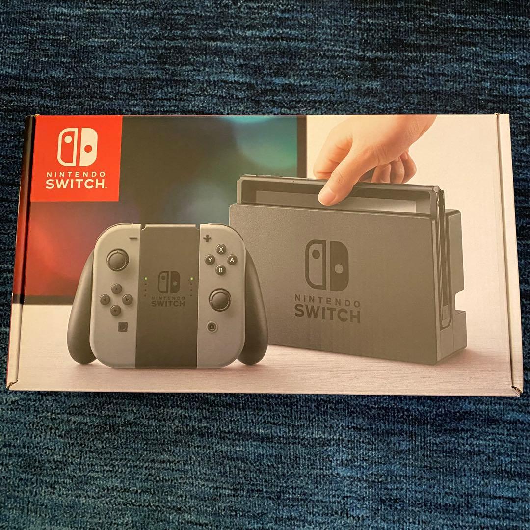 Nintendo Switch 本体 + ケース + ゲームソフト　桃鉄セット