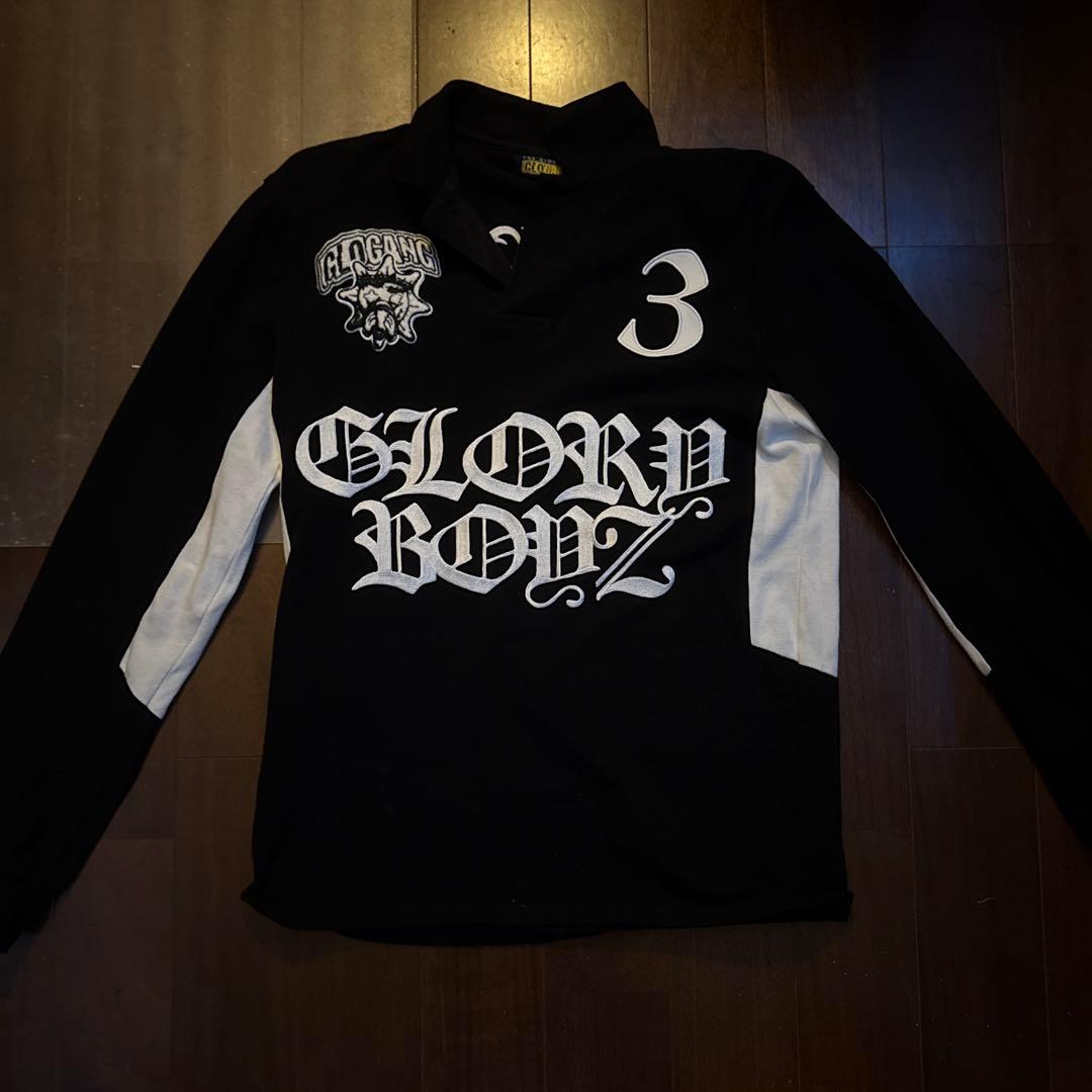 glogang sサイズ tシャツ