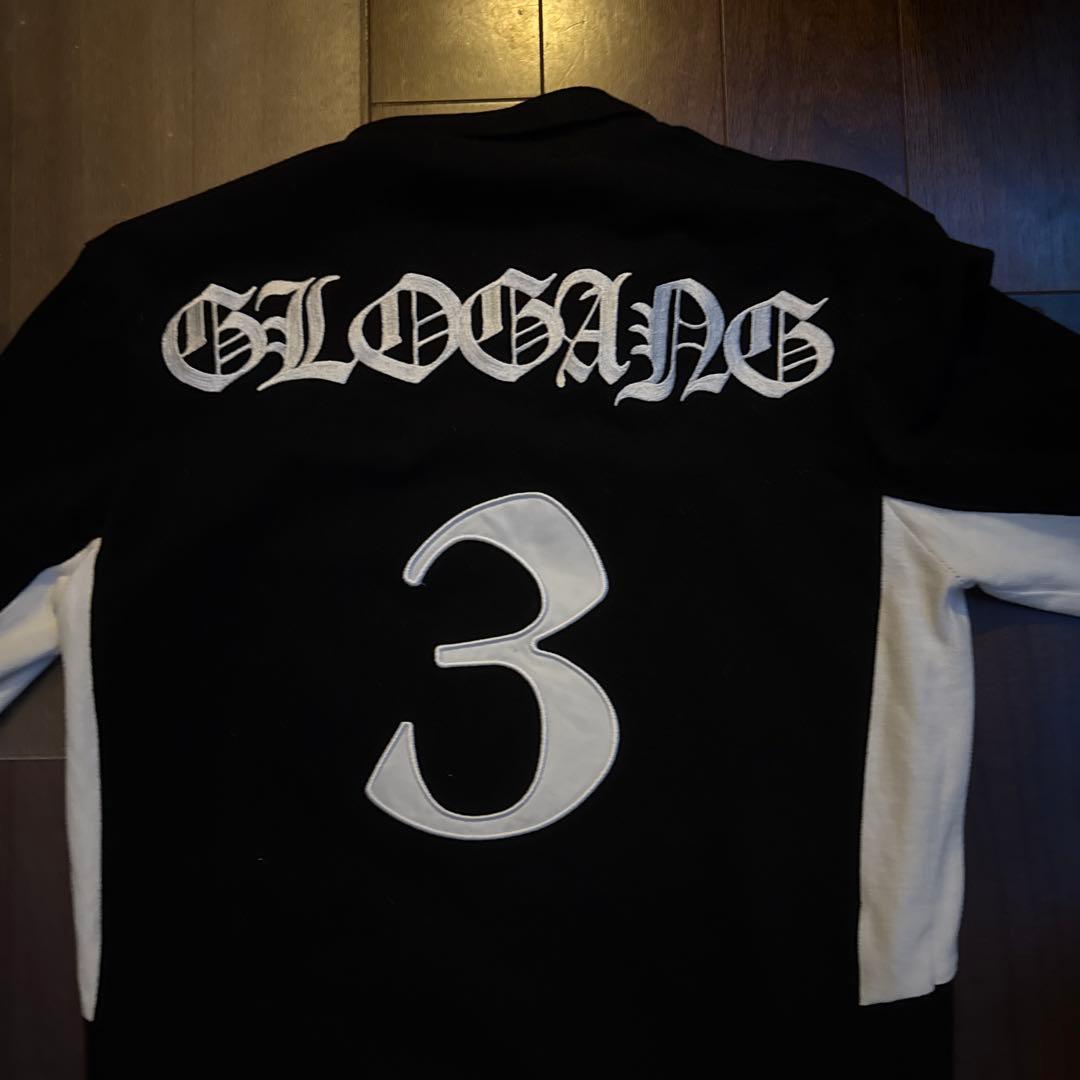 glogang sサイズ tシャツ