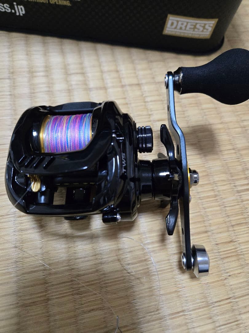 18ブラストBJ TW (左ハンドル)