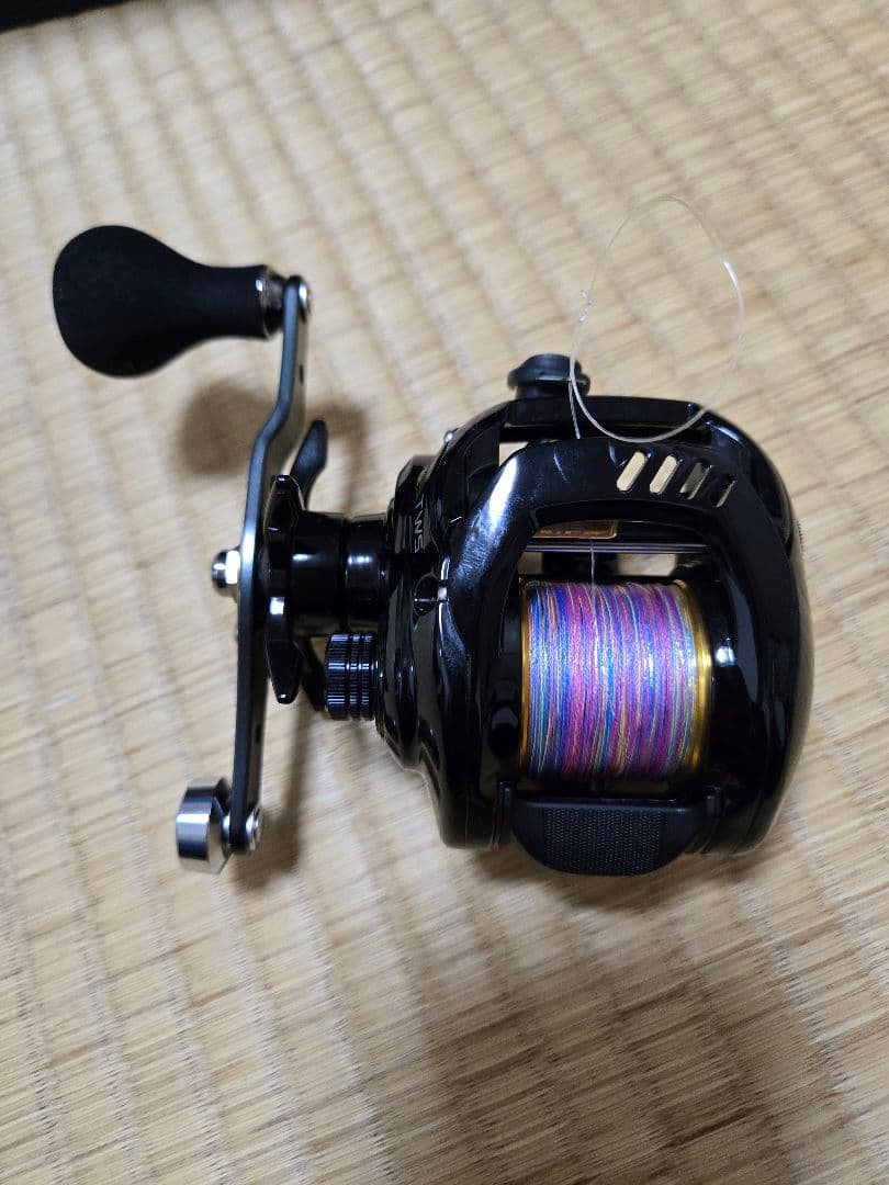 18ブラストBJ TW (左ハンドル)