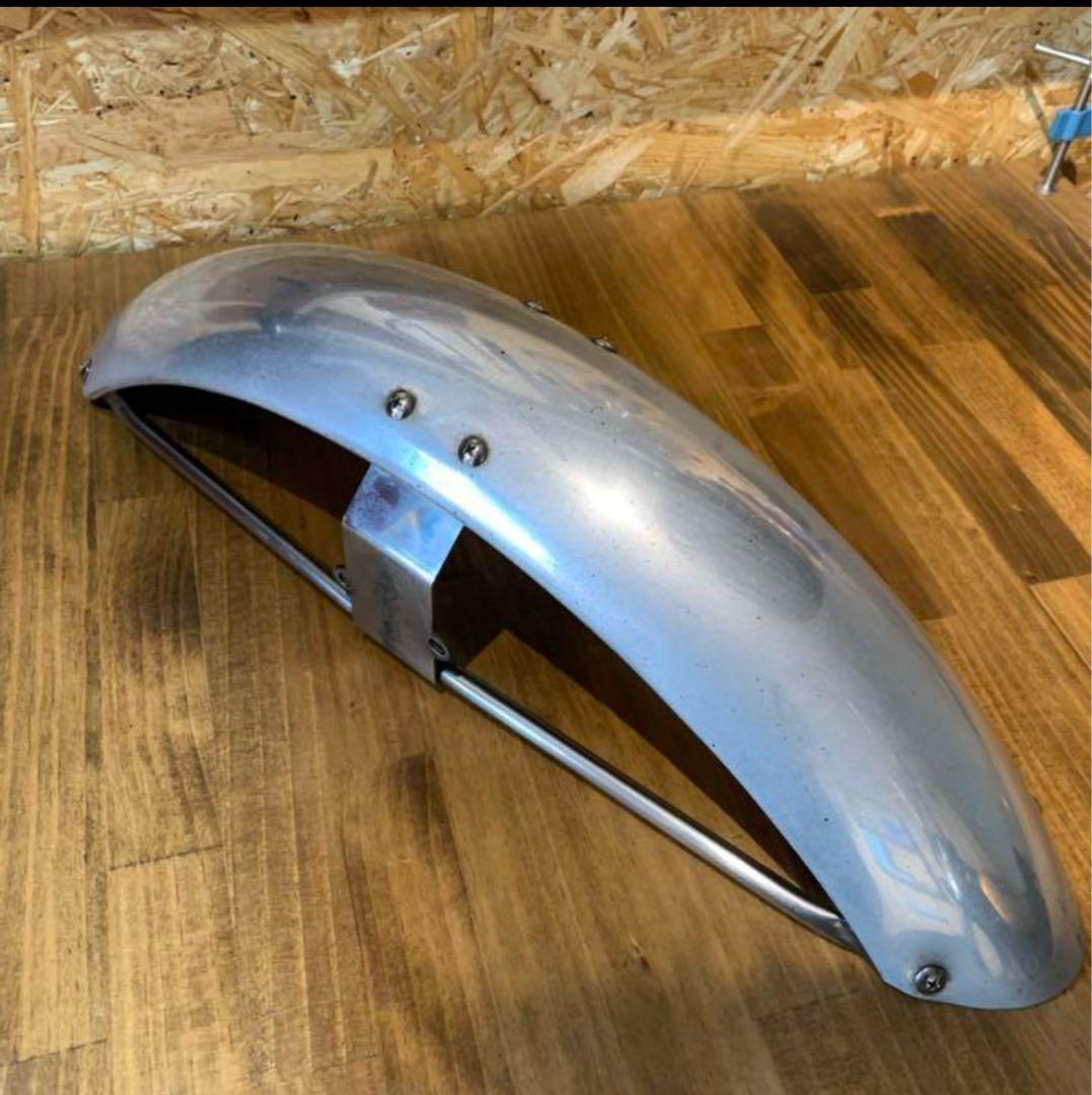 アルミフェンダー 250TR/エストレア用