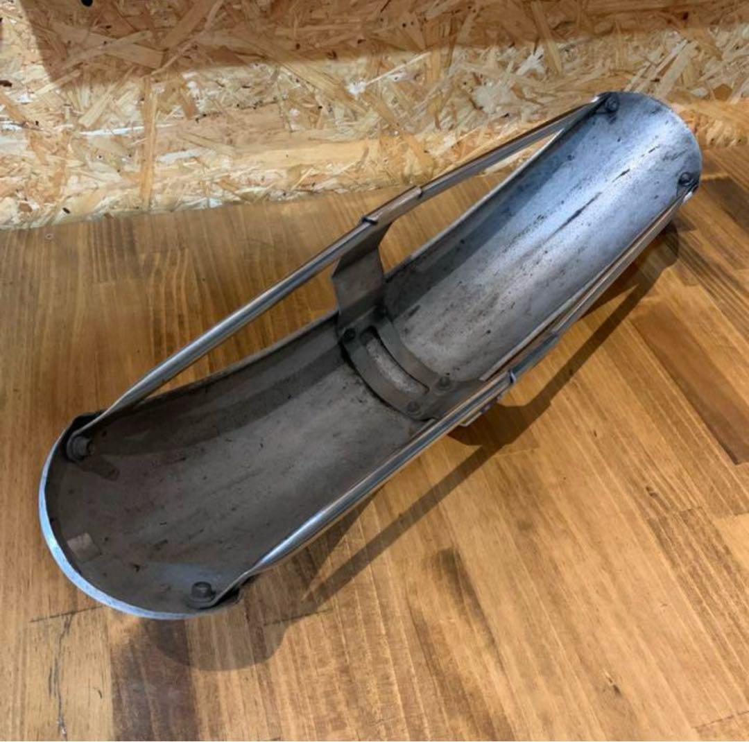 アルミフェンダー 250TR/エストレア用