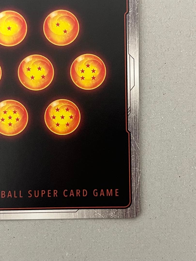 ジ*ー様 フュージョンワールド 孫悟空 スーパーパラレル FB05-119 SC