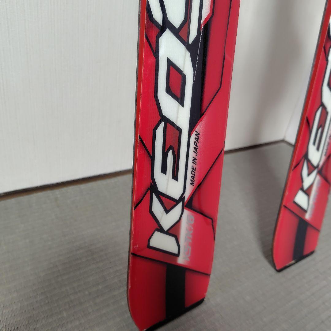 OGASAKA KEO'S KS-TK/G 160　展示品　未使用 スキー板