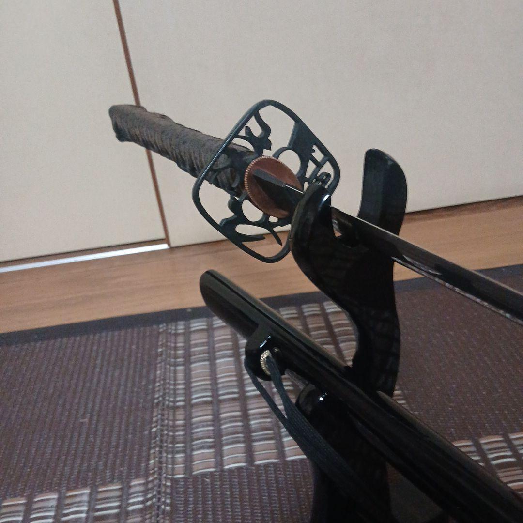 最高級本格居合刀(模造刀 模擬刀)