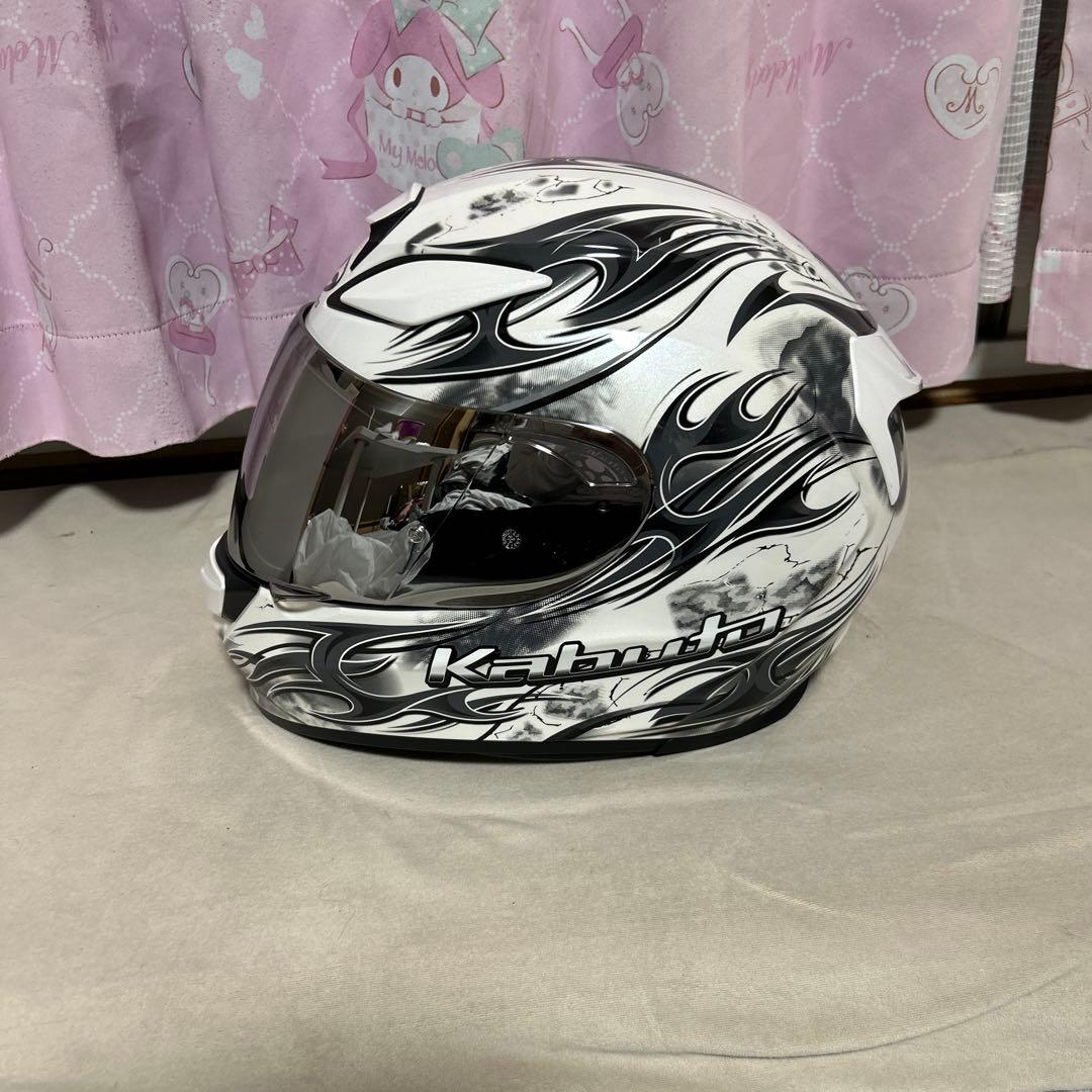 kabuta バイク　ヘルメット