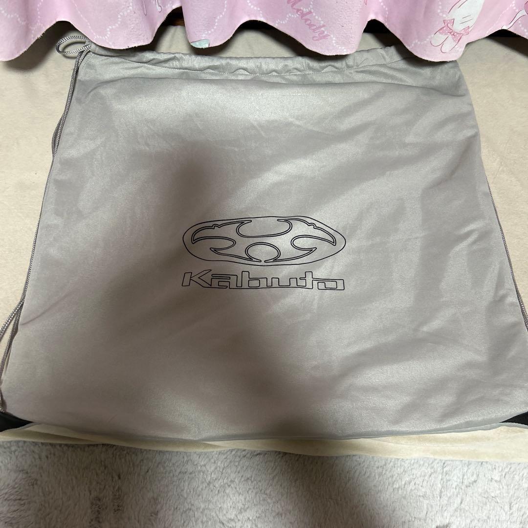 kabuta バイク　ヘルメット