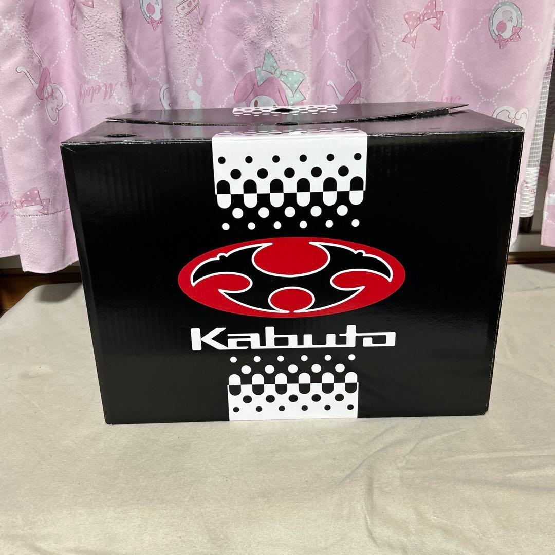 kabuta バイク　ヘルメット