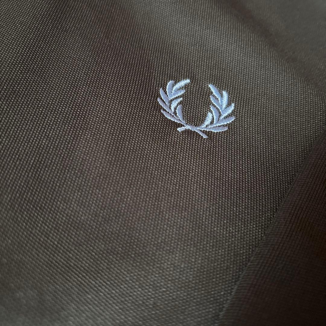 Track Jacket／フレッドペリートラックジャケット