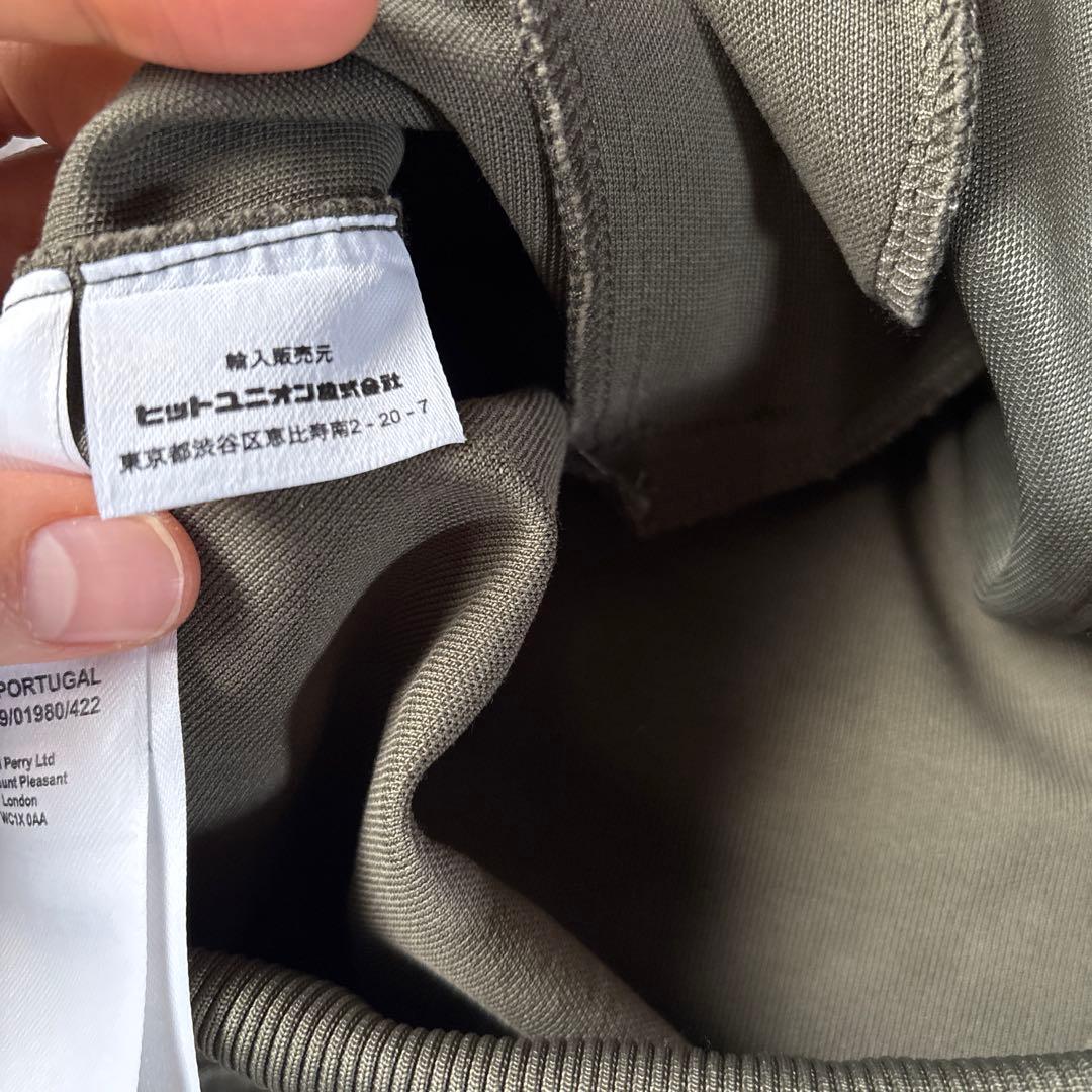 Track Jacket／フレッドペリートラックジャケット