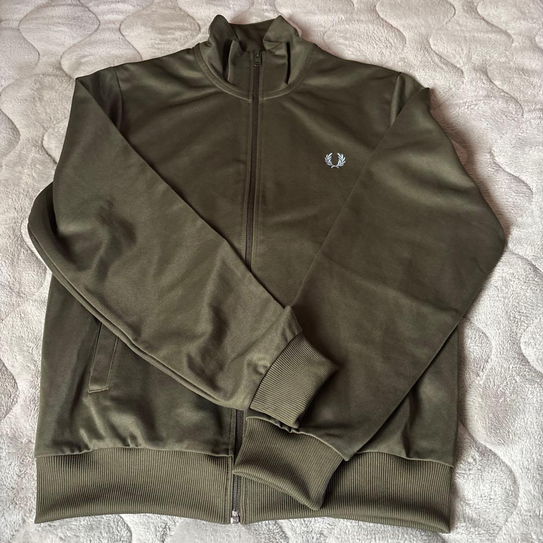 Track Jacket／フレッドペリートラックジャケット