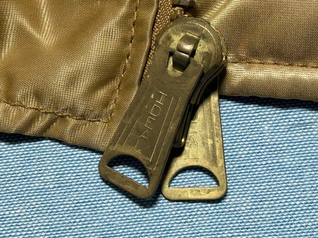 BRANDED GARMENTS MA-1フライトジャケット80s90s古着美品