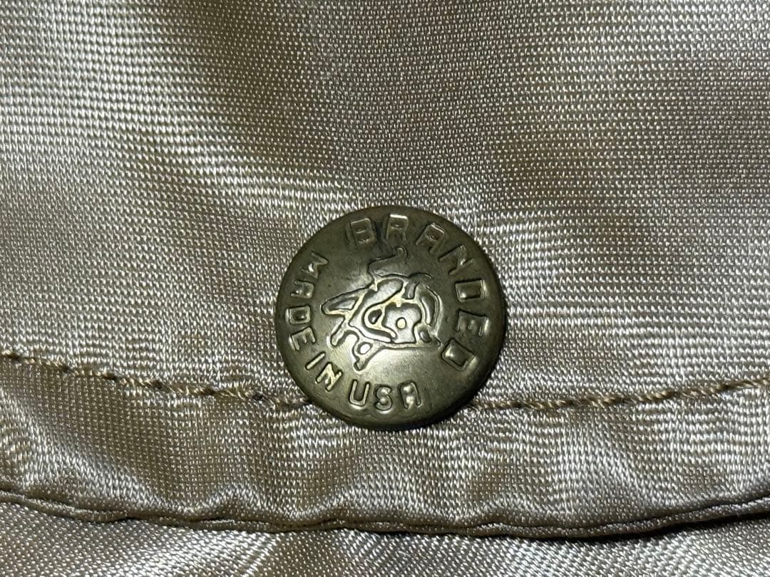 BRANDED GARMENTS MA-1フライトジャケット80s90s古着美品