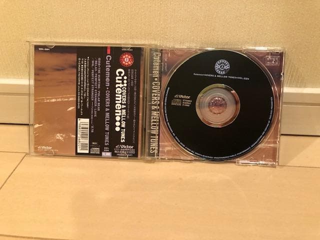 帯付 Cutemen（キュートメン）/COVERS&MELLOW TUNE'S