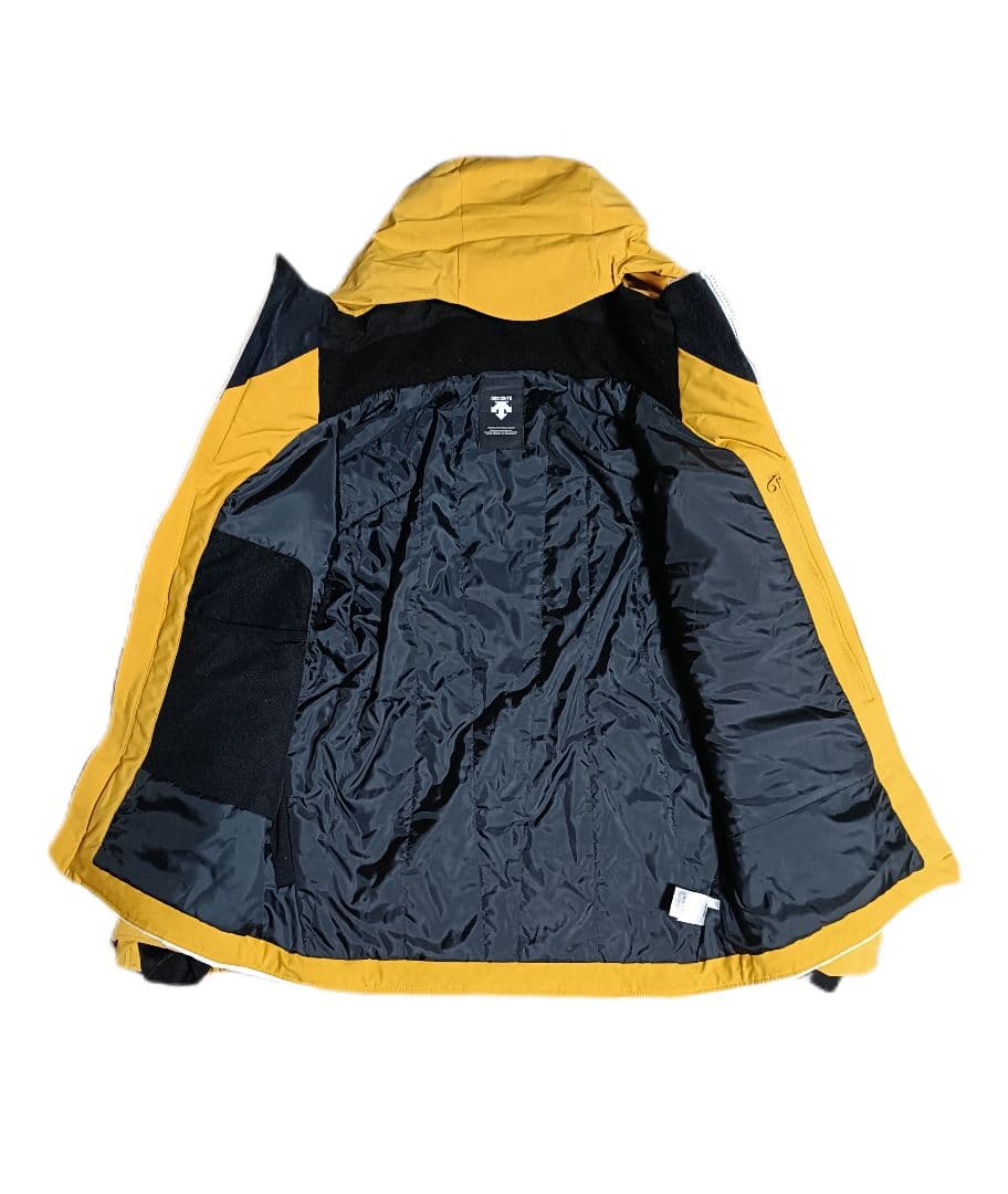 希少 DESCENTE BLIZZARD TECNICA スキーウェア上下 М