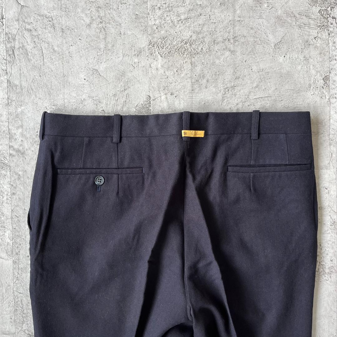 90s Christian Dior MONSIEUR ウールスラックス 88