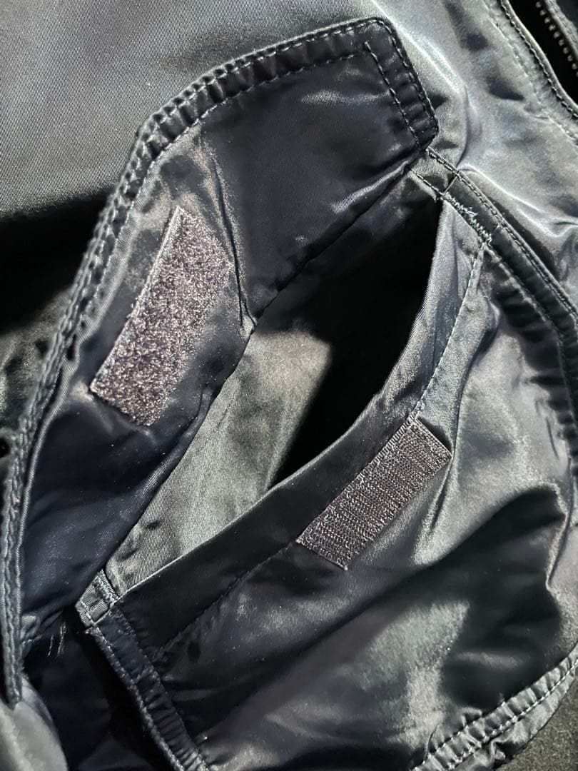 D*0様 Schott ショット CWU-R フライトジャケット 古着 ネイビー