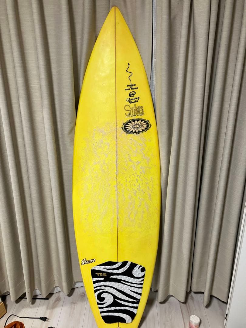 stanee サーフボード
