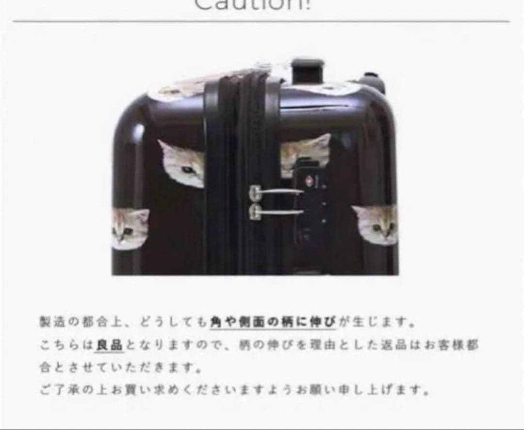 新品ポール&ジョーアクセソワズ　キャリーバック　ネコ　ヌネット機内持ち込み　旅行