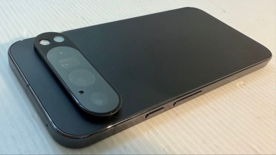 GooglePixcel9ProXL Obsidian 256GB SIMフリー