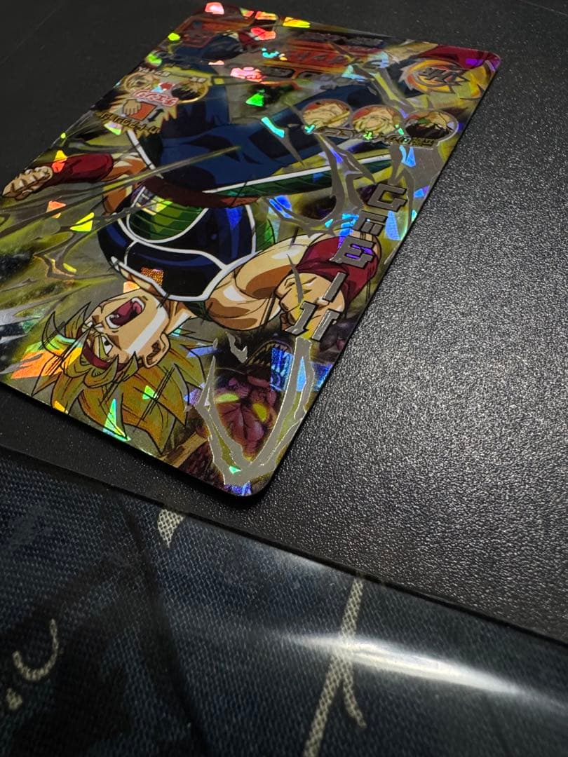 ドラゴンボールヒーローズ　H5-sec バーダック