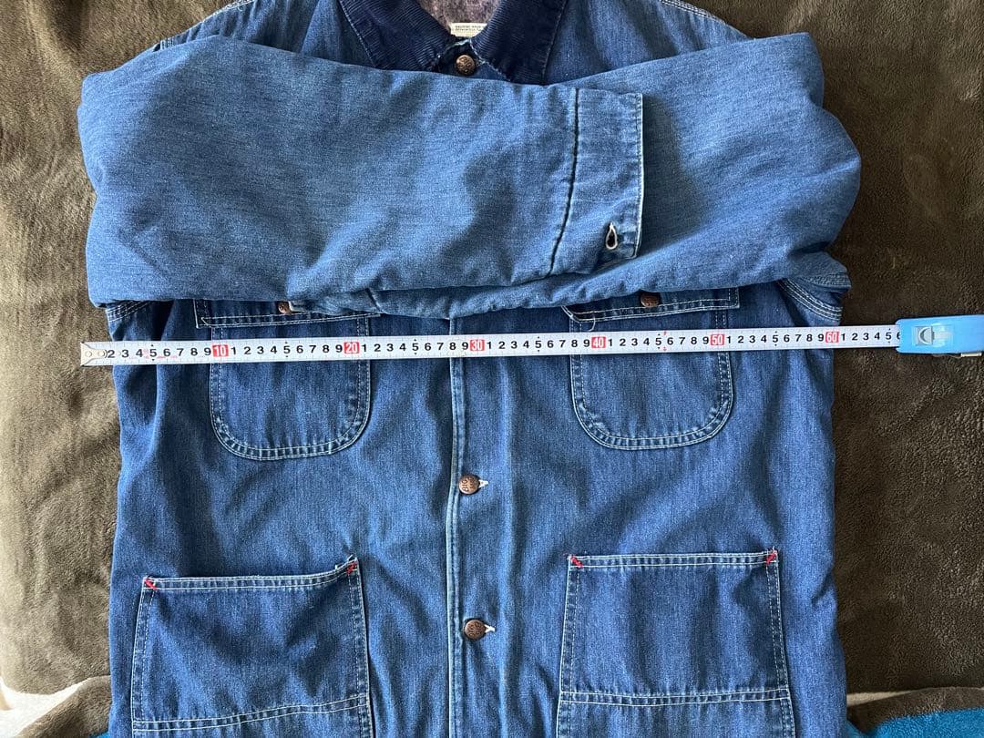 70s BIG MAC JCPennyy カバーオール ブランケット付き