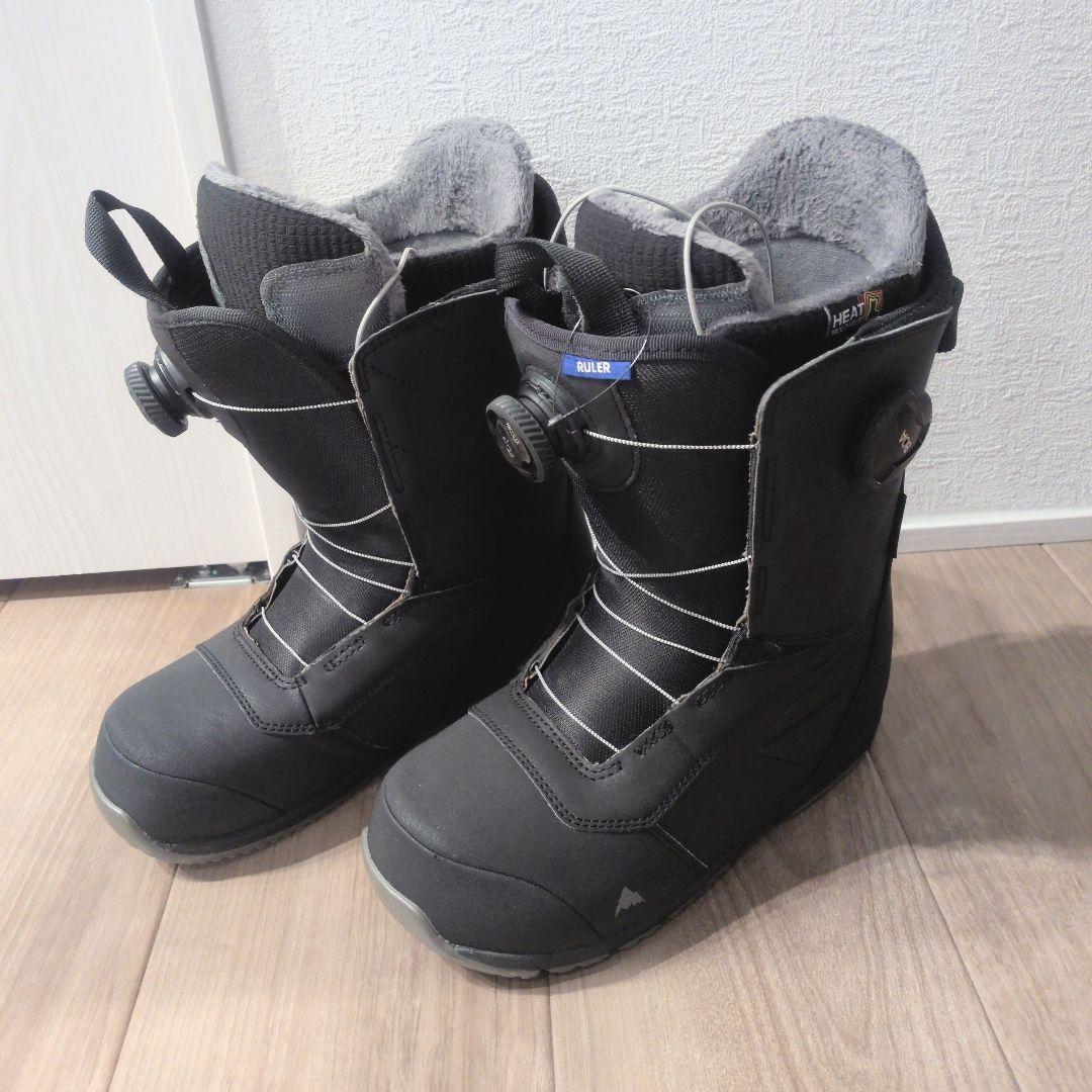 BURTON RULER BOA WIDE 26.5㎝ バートン 美品