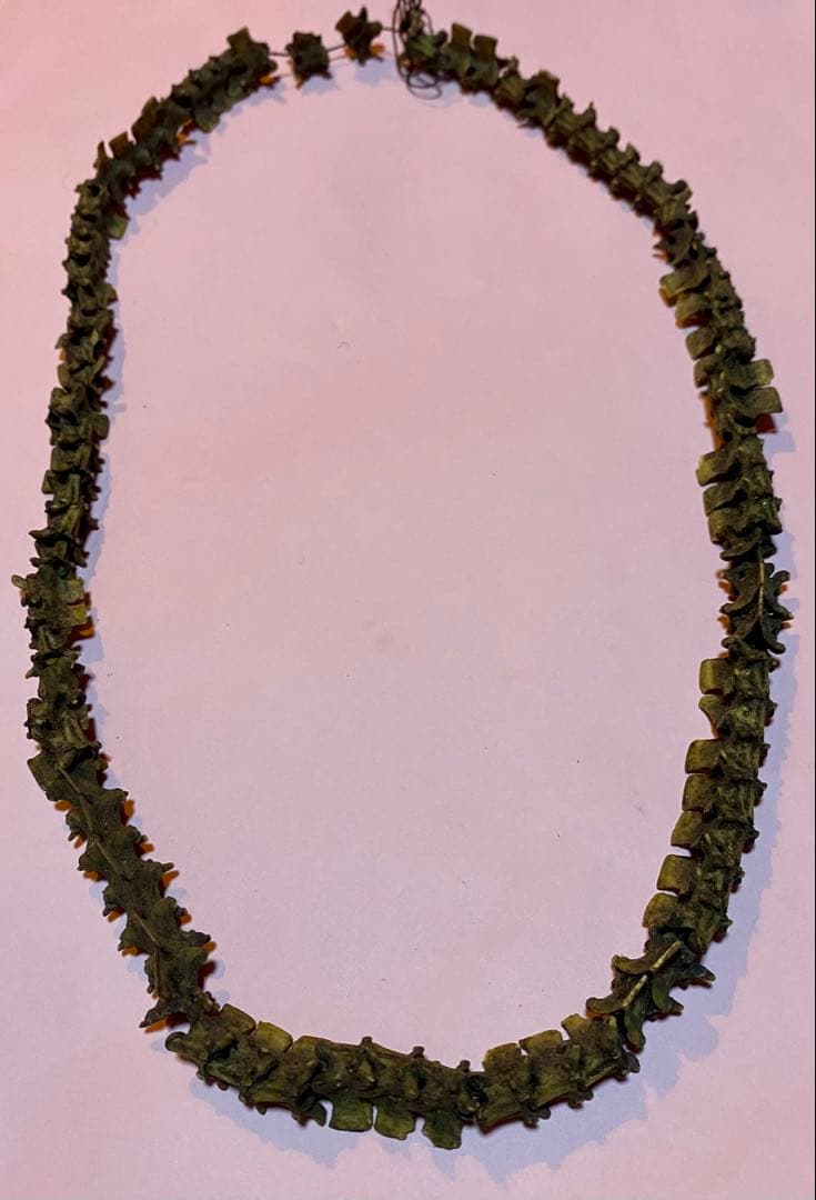 COBRA Bone Beads 1連