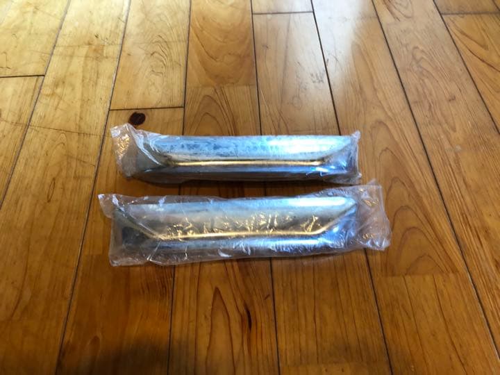 BMCミニ　リアバンパー