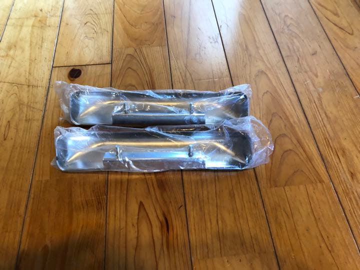 BMCミニ　リアバンパー