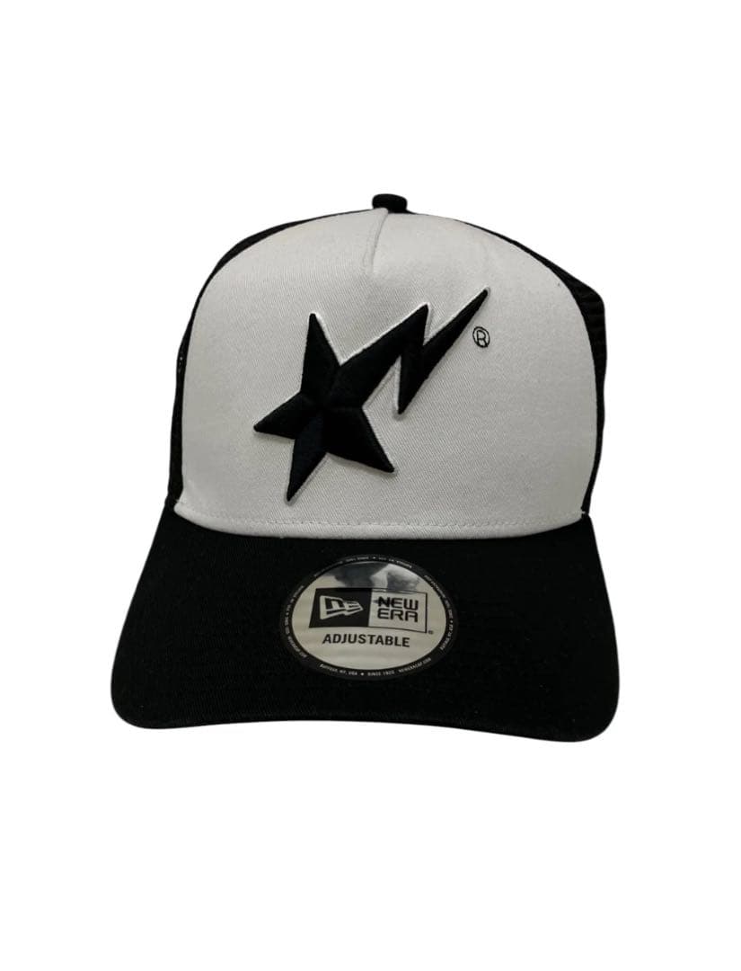 A BATHING APE NEW ERA メッシュキャップ