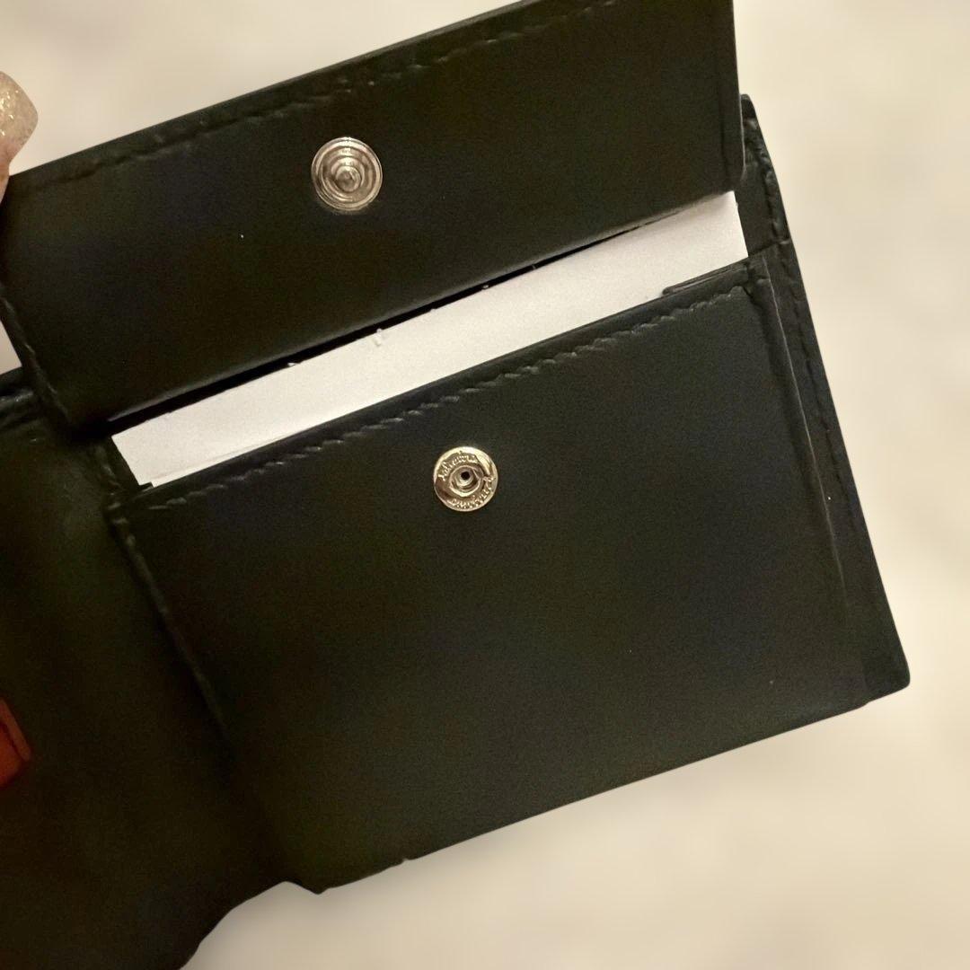 フェラガモ メンズ 二つ折り財布 小銭入れ 新品未使用タグ付き