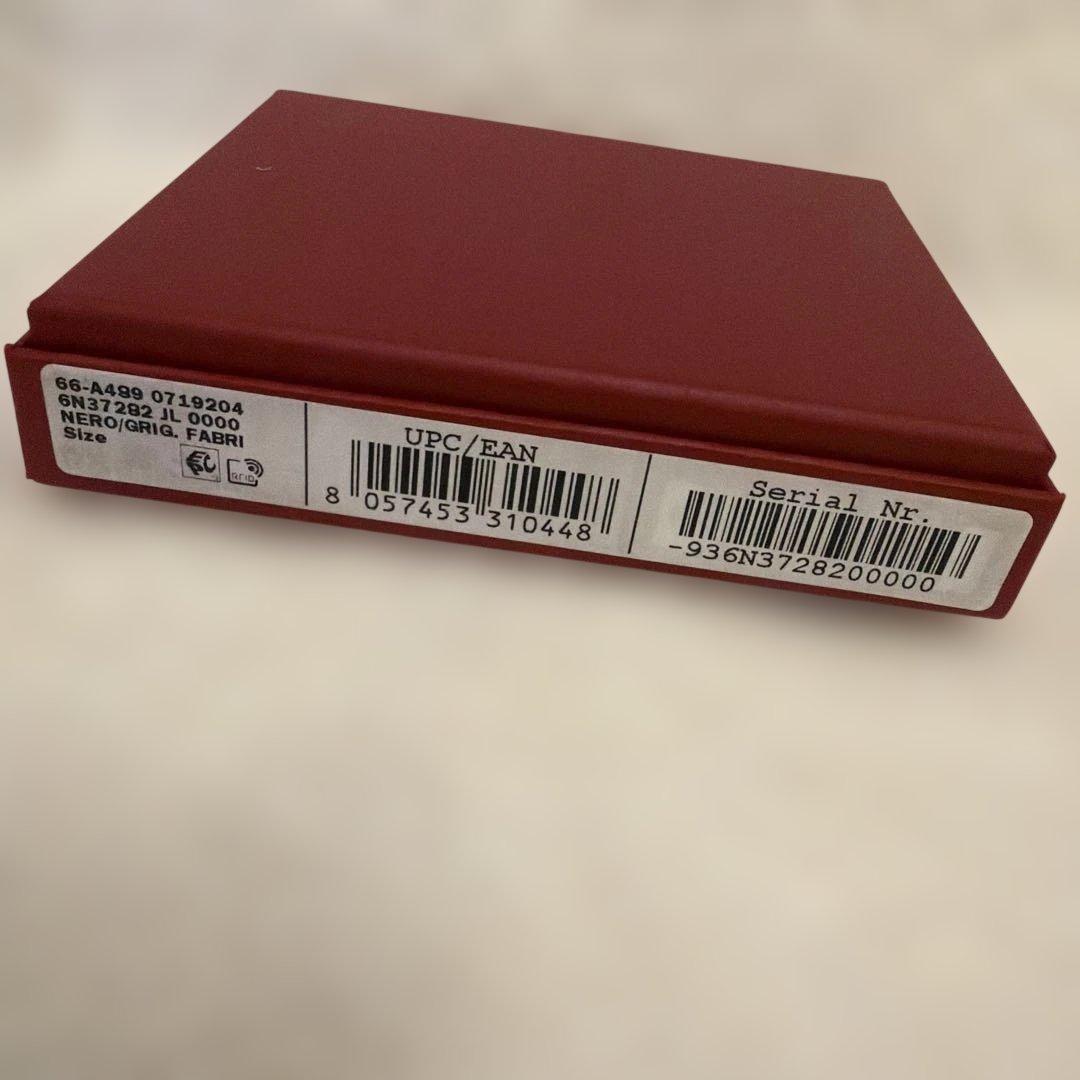 フェラガモ メンズ 二つ折り財布 小銭入れ 新品未使用タグ付き