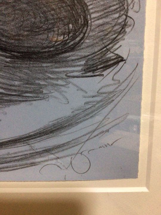 天野喜孝　闇の鼓動　アールビバン　美品。。。