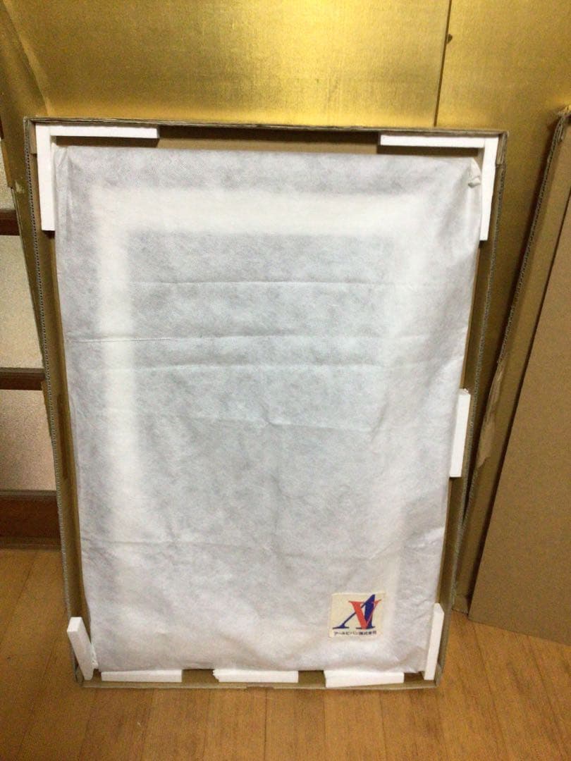 天野喜孝　闇の鼓動　アールビバン　美品。。。