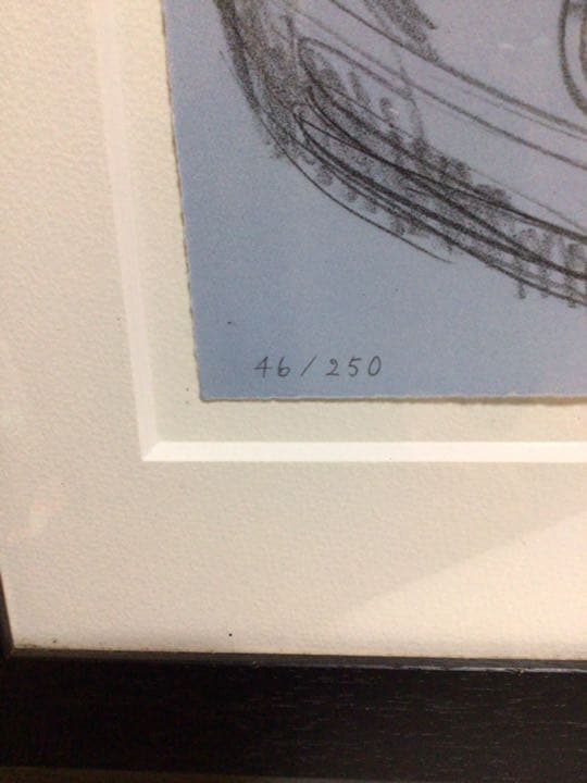 天野喜孝　闇の鼓動　アールビバン　美品。。。